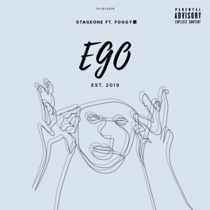 Album Ego (Explicit) from Stageone