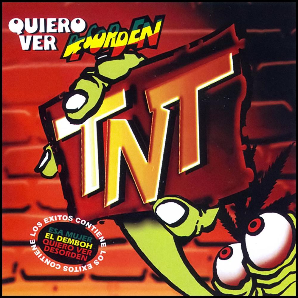 Quiero ver desorden Remix (Explicit)