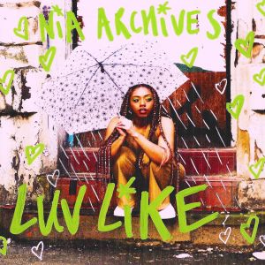 Album Luv Like oleh Nia Archives