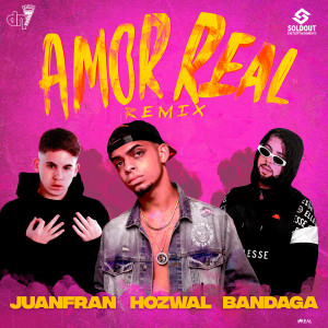 ดาวน์โหลดและฟังเพลง Amor Real (Remix) พร้อมเนื้อเพลงจาก Hozwal