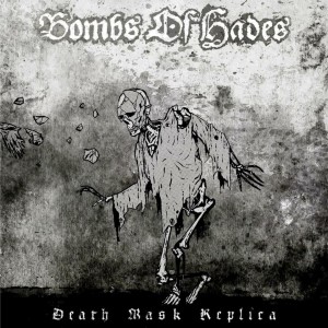 Album Death Mask Replica from Bombs of Hades