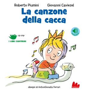 Giovanni Caviezel的专辑La cacca (Ed. Gallucci)