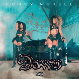 Album Down (Explicit) from Corey Mekell