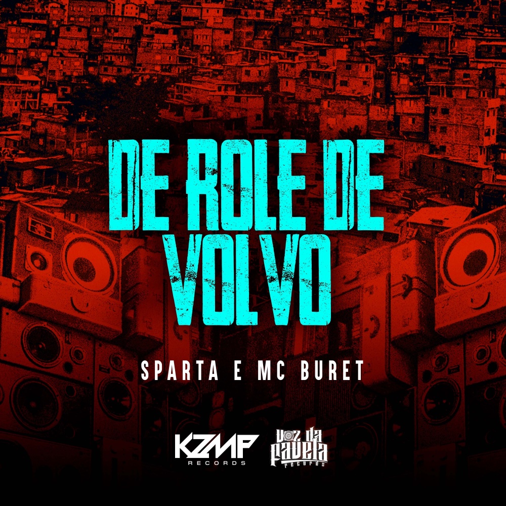 De Role de Volvo