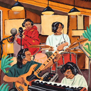 default playlist img