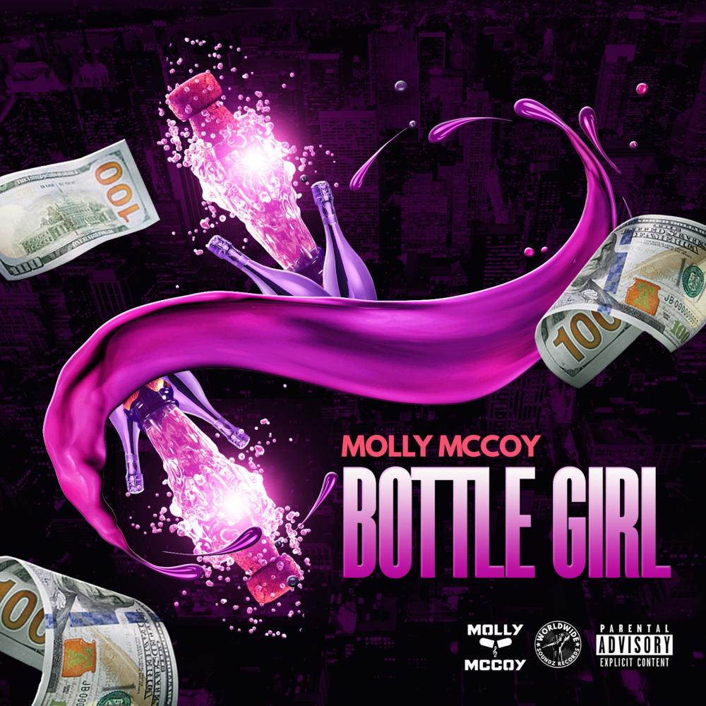 Bottle Girl(Bottles Poppin') (Explicit)