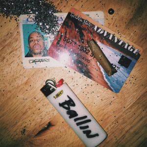 Listen to Ballin (Explicit) song with lyrics from David Sabastian