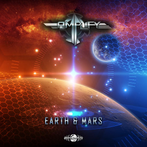 Album Earth & Mars oleh Amplify (MX)