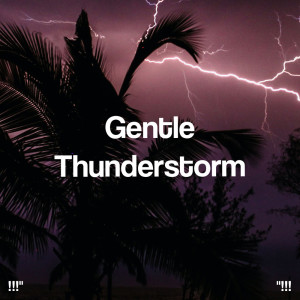 Thunderstorm Sleep的專輯"!!! Gentle Thunderstorm !!!"