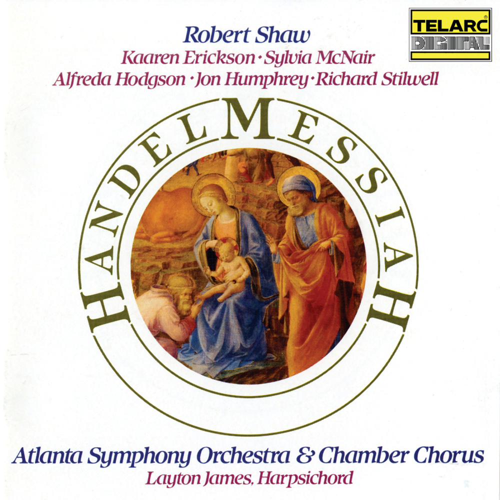 Handel: Messiah, HWV 56, Pt. 1: Sinfonia