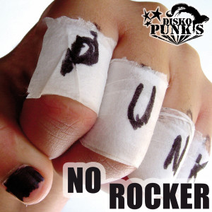 Listen to Punk No Rocker (Muzic Loverz Loves Vocal Breakbeat Short Remix) song with lyrics from Disko Punks