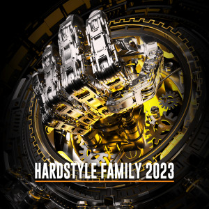 Album 拳力大爆发 (HARDSTYLE FAMILY 2023主题曲) from 