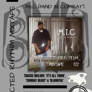 收聽M.I.C Mind In Combat的Blameful (feat. Chelsea G)歌詞歌曲