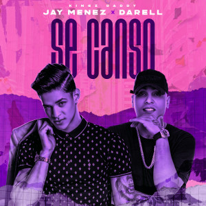 Jay Menez的专辑Se Cansó