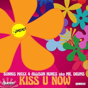 ดาวน์โหลดและฟังเพลง Kiss U Now พร้อมเนื้อเพลงจาก Allison Nunes