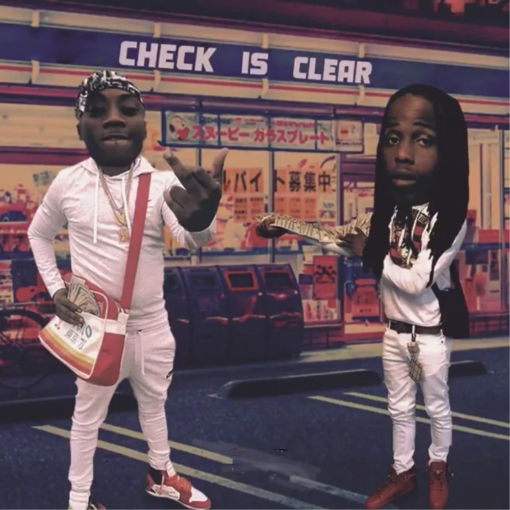 Check Is Clear (Explicit)