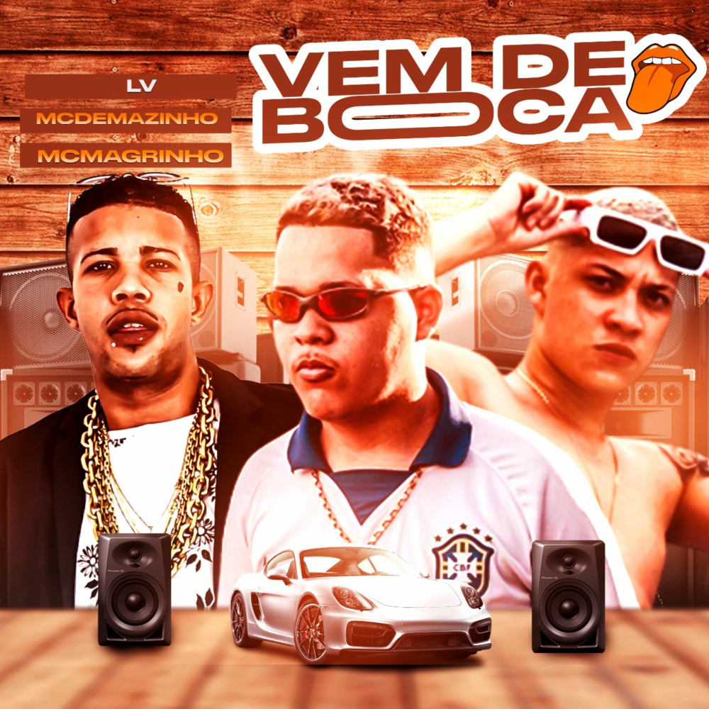 Vem de Boca (Explicit)