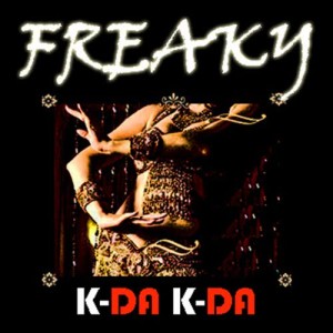 收聽Tomer G的K-DA K-DA The Belly Dance Anthem (Freaky) (其他)歌詞歌曲