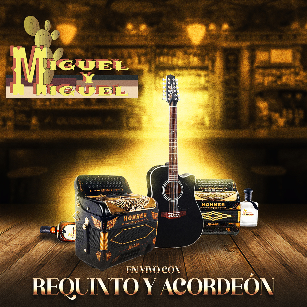 La Primera Caricia (Requinto) [En vivo]