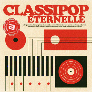 Album ClassiPop Éternelle from 