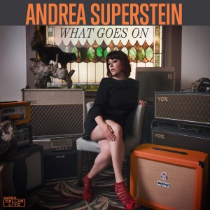 收聽Andrea Superstein的Somewhere Only We Know歌詞歌曲