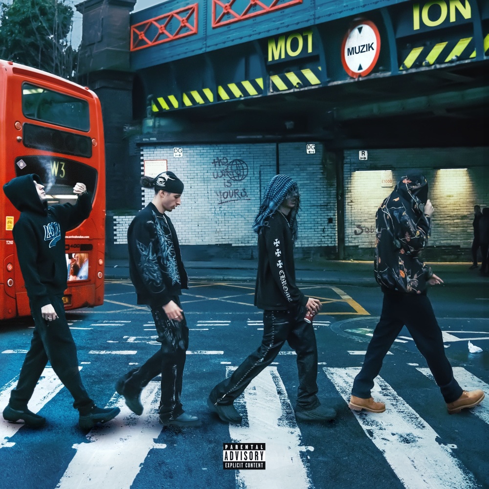 MASHUP (Explicit)