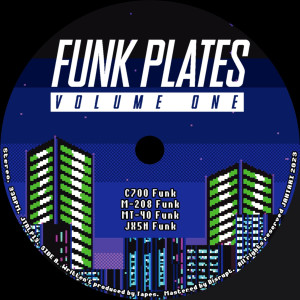 Tapes的專輯Funk Plates Vol. 1
