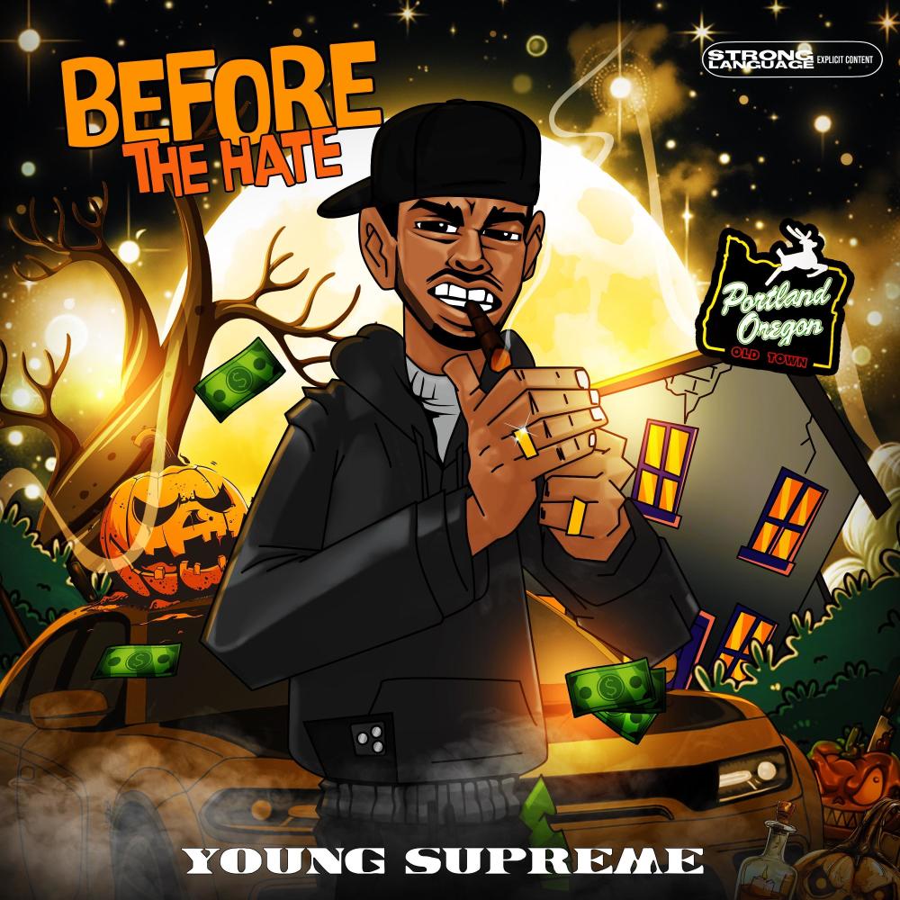 1 OF 1 (feat. MJPAID & Scrumbleman) (Explicit)