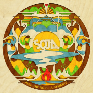 ดาวน์โหลดและฟังเพลง Driving Faster(Bonus Track) พร้อมเนื้อเพลงจาก SOJA