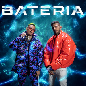 Static & Ben El的專輯Bateria