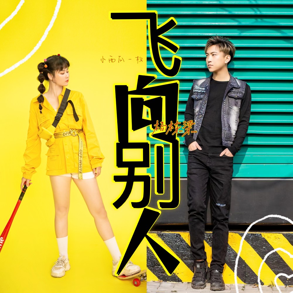 飞向别人 (伴奏)