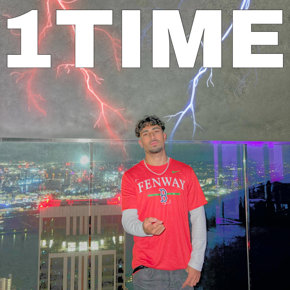 1TIME (feat. Ollie Eak) (Explicit)