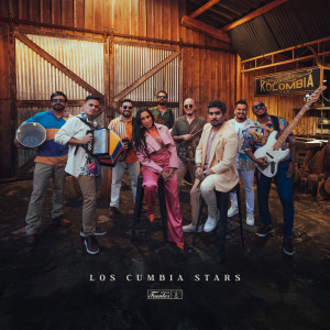 收聽Los Cumbia Stars的Marcas歌詞歌曲