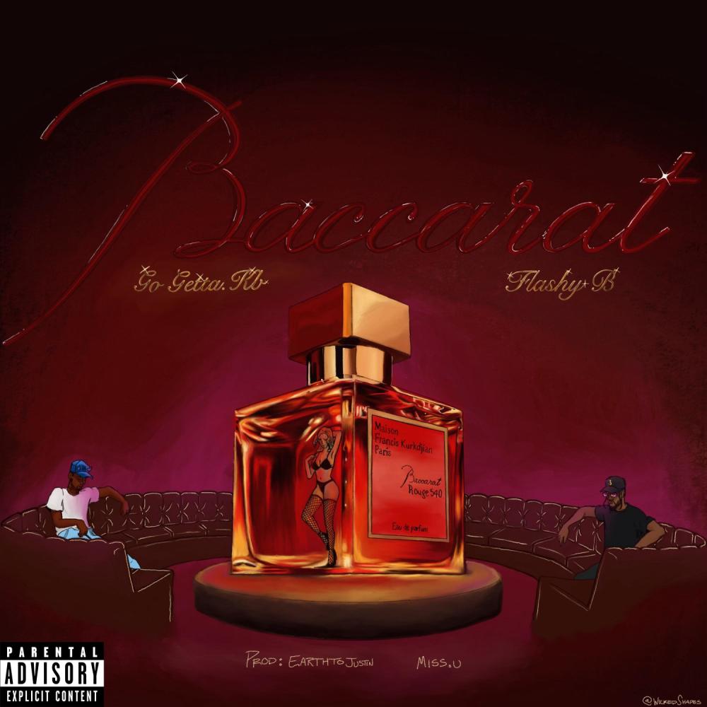 Baccarat (feat. Flashy B) (Explicit)