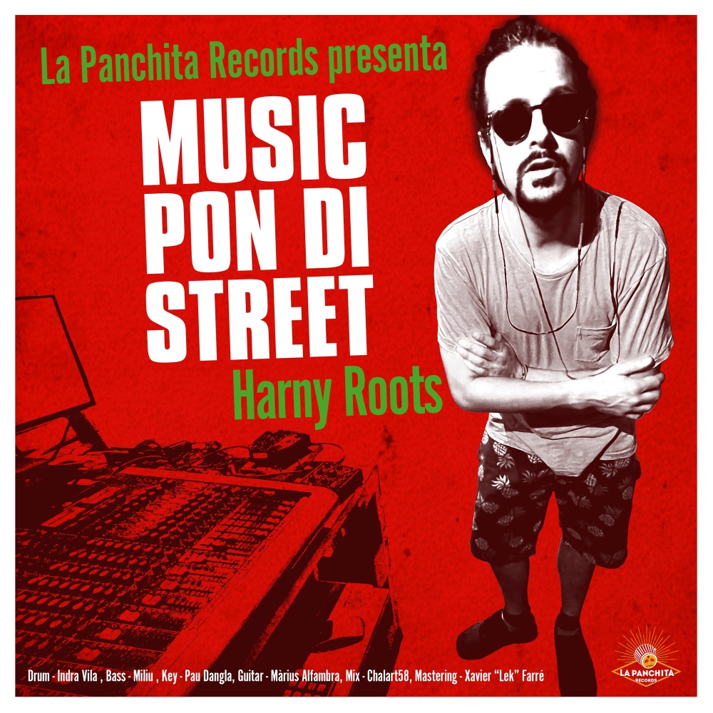 Music Pon Di Street (Dub Version)