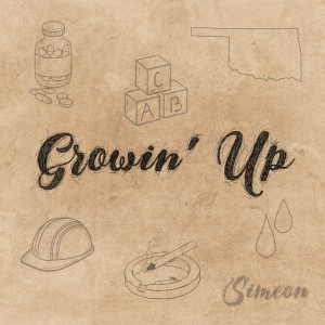 Simeon的專輯Growin' up