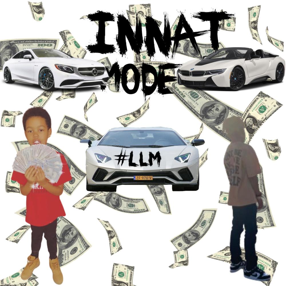 Innat mode #LLM (feat. Icyboy)
