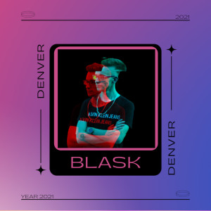 Album Blask. oleh Denver