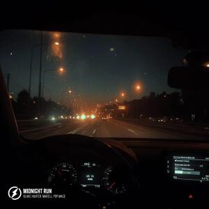 Album Midnight Run from Blake Hunter