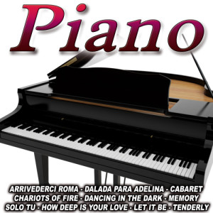The Golden Piano Orchestra的專輯Piano