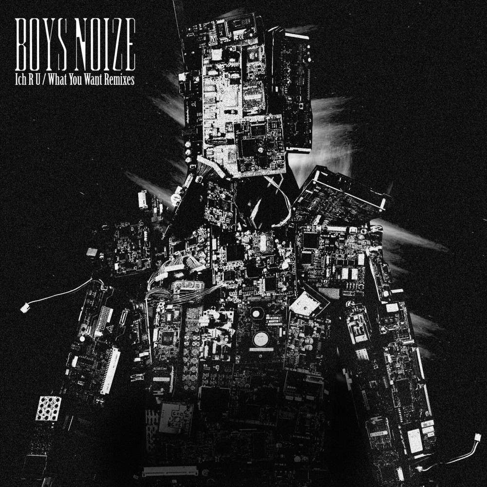What You Want (Noze Remix)