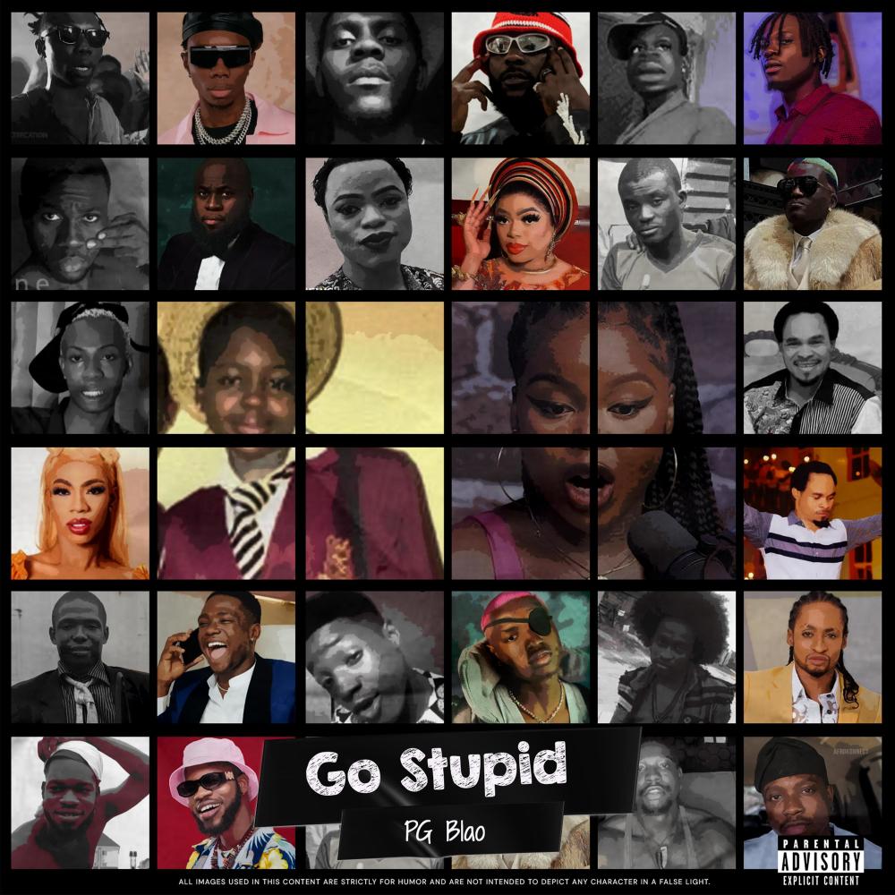 Go Stupid (Explicit)