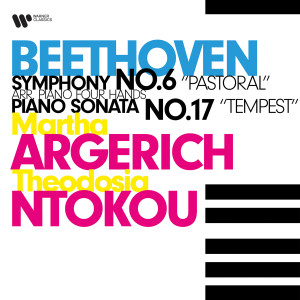 收聽Martha Argerich & Alexandre Rabinovitch的Symphony No. 6 in F Major, Op. 68, "Pastoral": I. Erwachen heiterer Empfindungen bei der Ankunft auf dem Lande. Allegro ma non troppo (Arr. Bagge for Piano 4-Hands)歌詞歌曲
