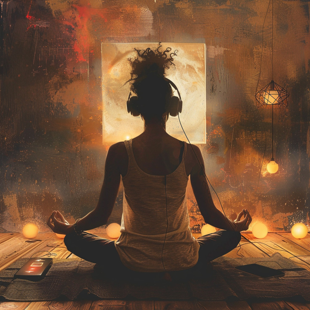 Melodic Cadence Fosters Balance
