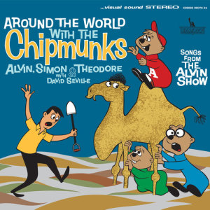 收聽Alvin and the Chipmunks的Japanese Banana歌詞歌曲