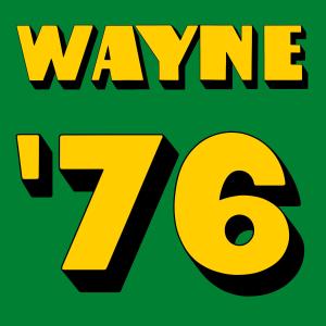 Wayne McGhie的專輯Wayne '76
