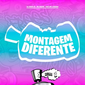 Listen to Montagem Diferente (Explicit) song with lyrics from DJ ODIIN Zs