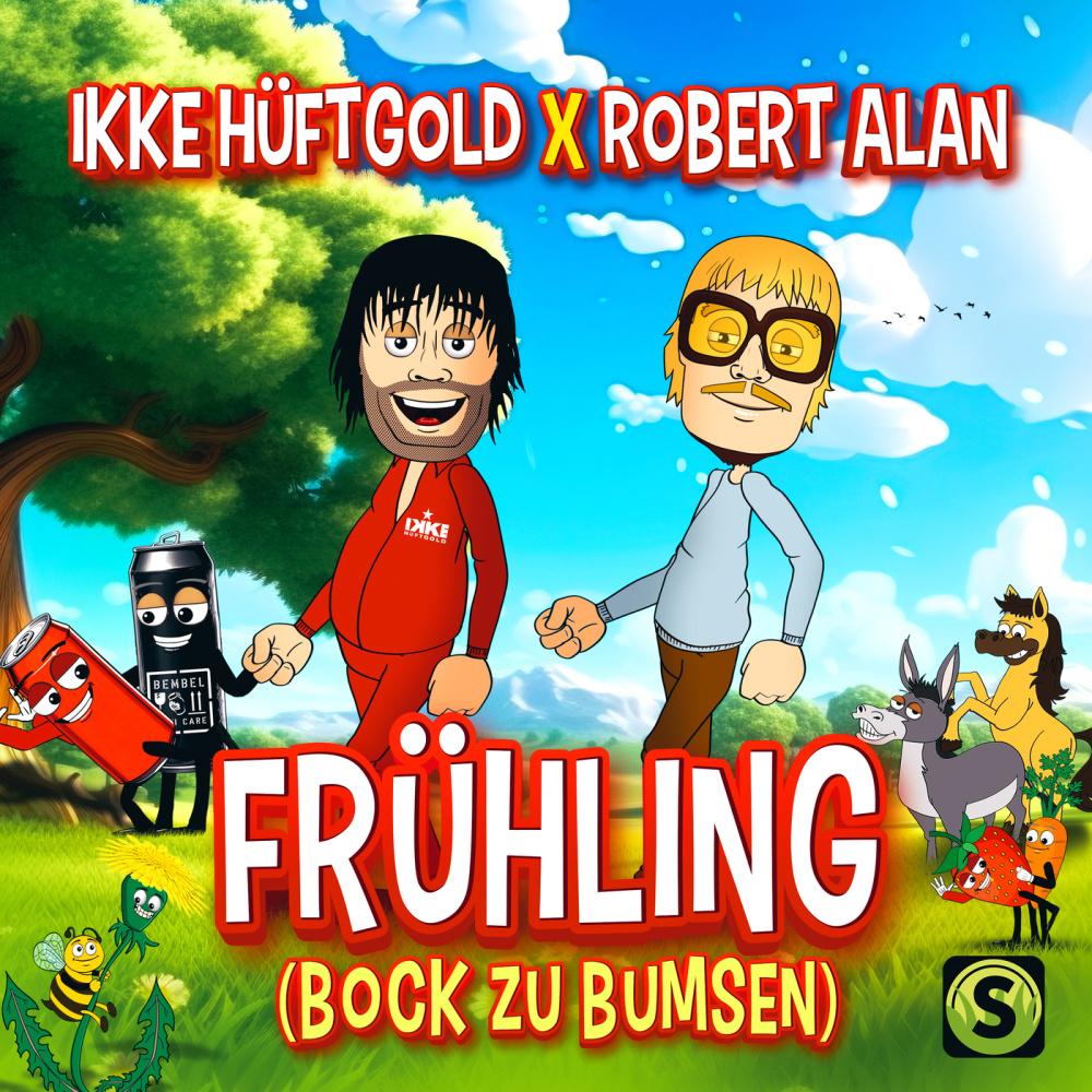 Frühling (Bock zu Bumsen) (Explicit)