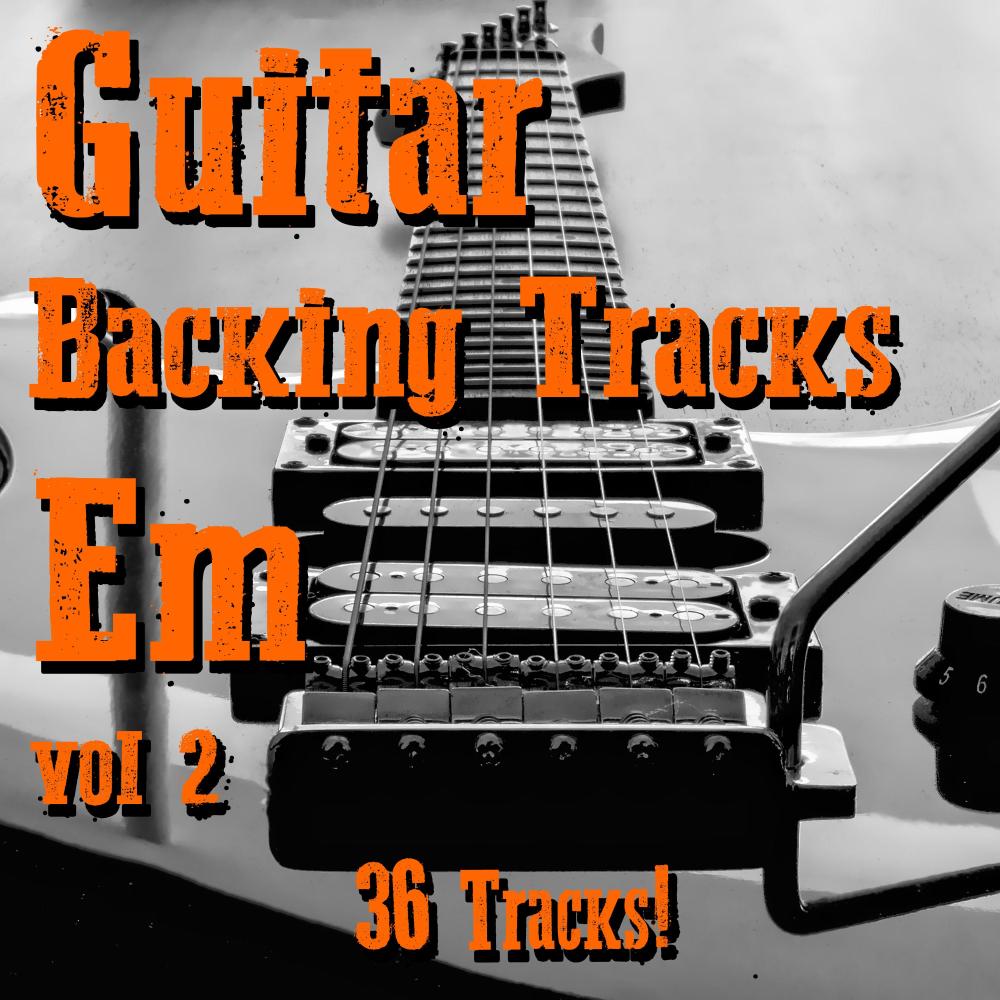 Hallowed Be Heavy Metal | Em Backing Tracks