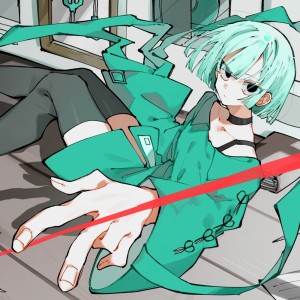 Album scissors (feat. Musical Isotope RIME) from EN0N